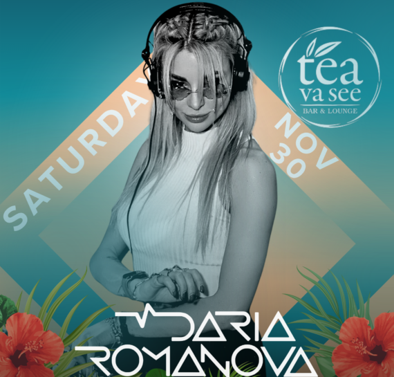Tea Va See Tea Bar & Lounge