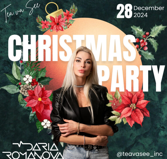 Tea Va See Tea Bar & Lounge